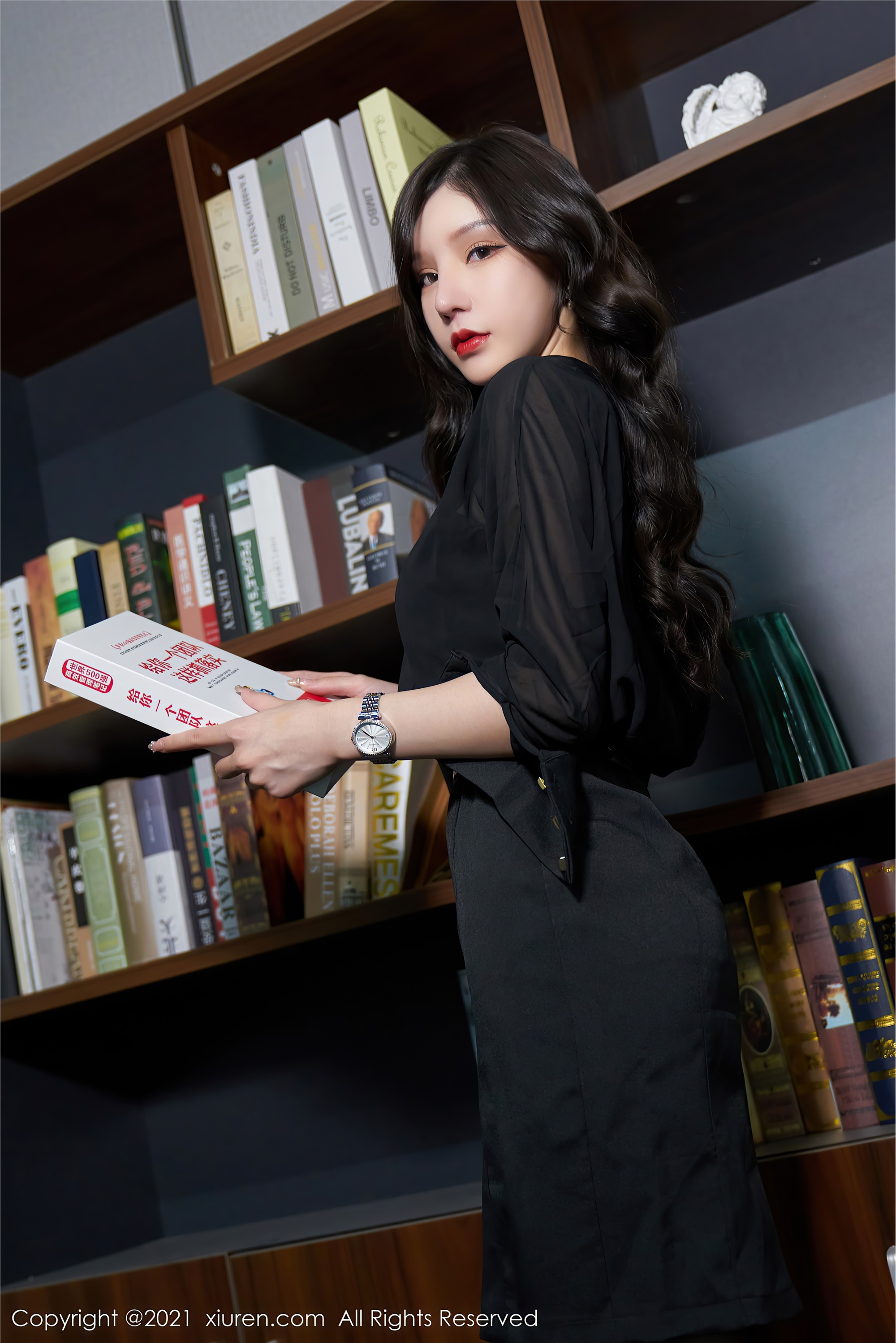 Xiuren秀人网 2021.12.31 NO.4416 周于希Sally